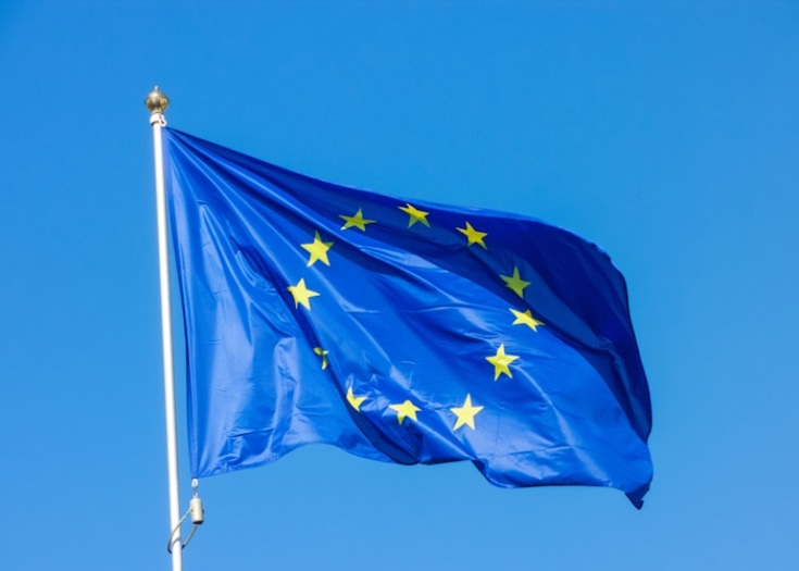 EU-flagga