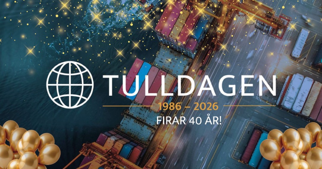 Tulldagen firar 40 år! 1986–2026