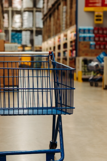 Shoppingvagn